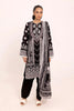 Gul Ahmed Summer 2025 – 3 Piece Embroidered Printed Lawn Suit B-52016