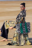 Gul Ahmed Summer 2025 – 3 Piece Embroidered Printed Lawn Suit CL-42329