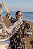 Gul Ahmed Summer 2025 – 3 Piece Printed Lawn Suit B-52002