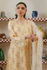 Cross Stitch Daily Wear – ORCHID IMPRESSION-3 PC LAWN PRINTED SUIT