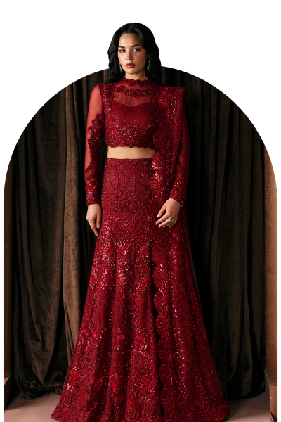 Afrozeh Brides Formals