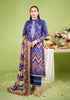 Rang-e-Haya Spring/Summer Lawn – D-09