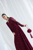 Qalamkar Chiffon Luxury Festive Formals – QCC-03 WAFA