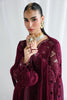 Qalamkar Chiffon Luxury Festive Formals – QCC-03 WAFA