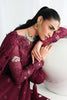 Qalamkar Chiffon Luxury Festive Formals – QCC-03 WAFA