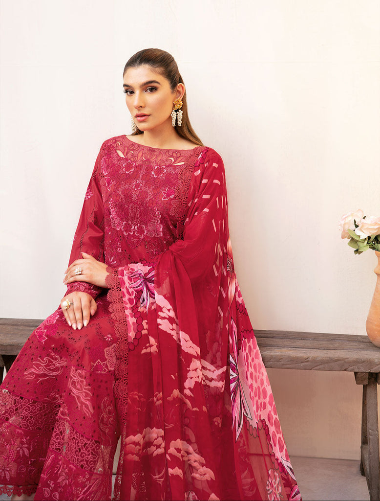 Ramsha Andaaz Lawn – Z-1003
