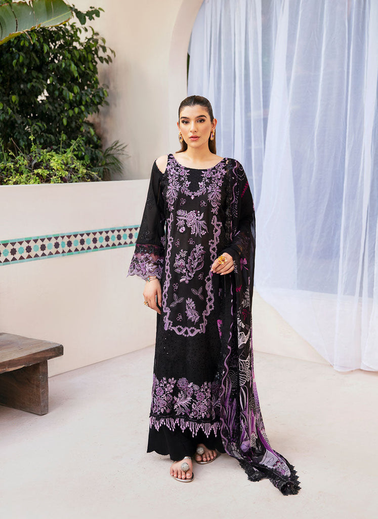 Ramsha Andaaz Lawn – Z-1001