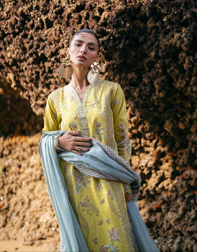 Florent Festive Lawn