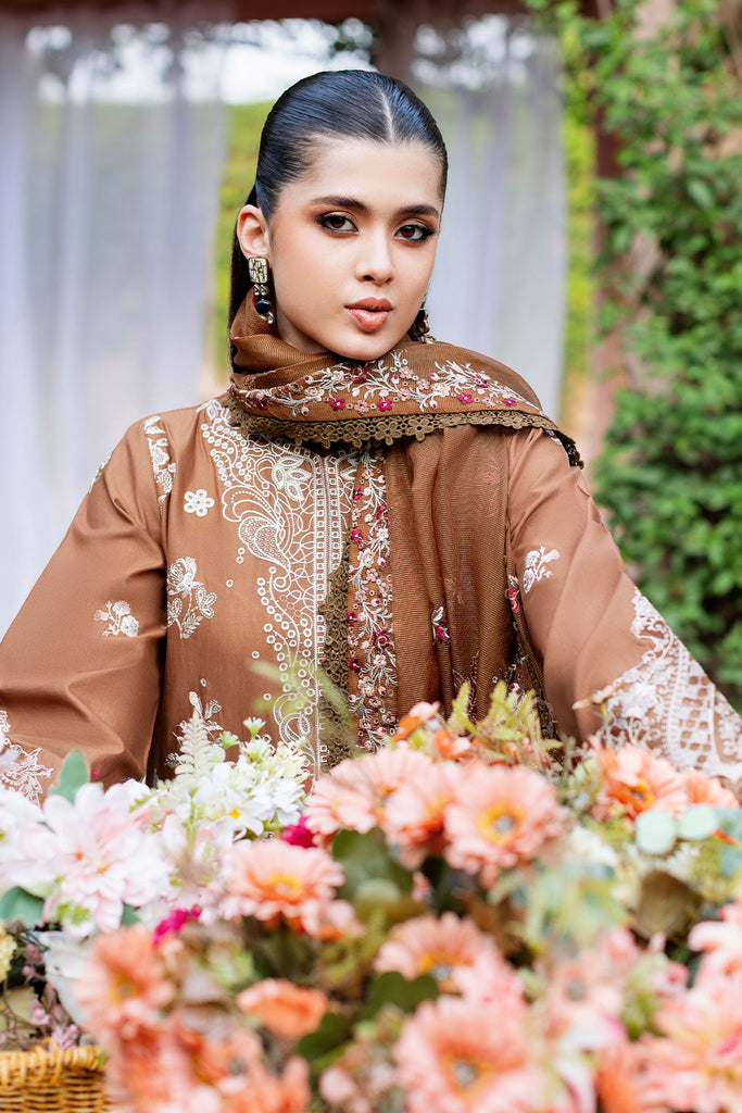 Ramsha Andaaz Lawn Vol-12 – Z-1208