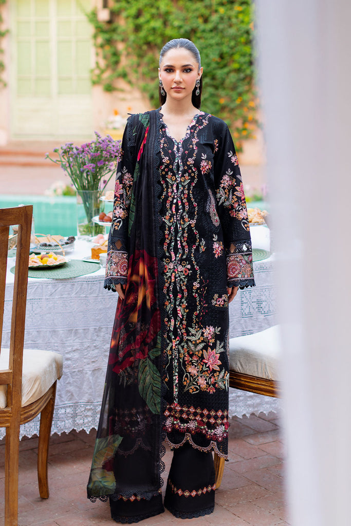 Ramsha Andaaz Lawn Vol-12 – Z-1203