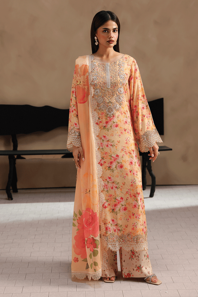Ramsha Naqsh Silk Edit – RS-207