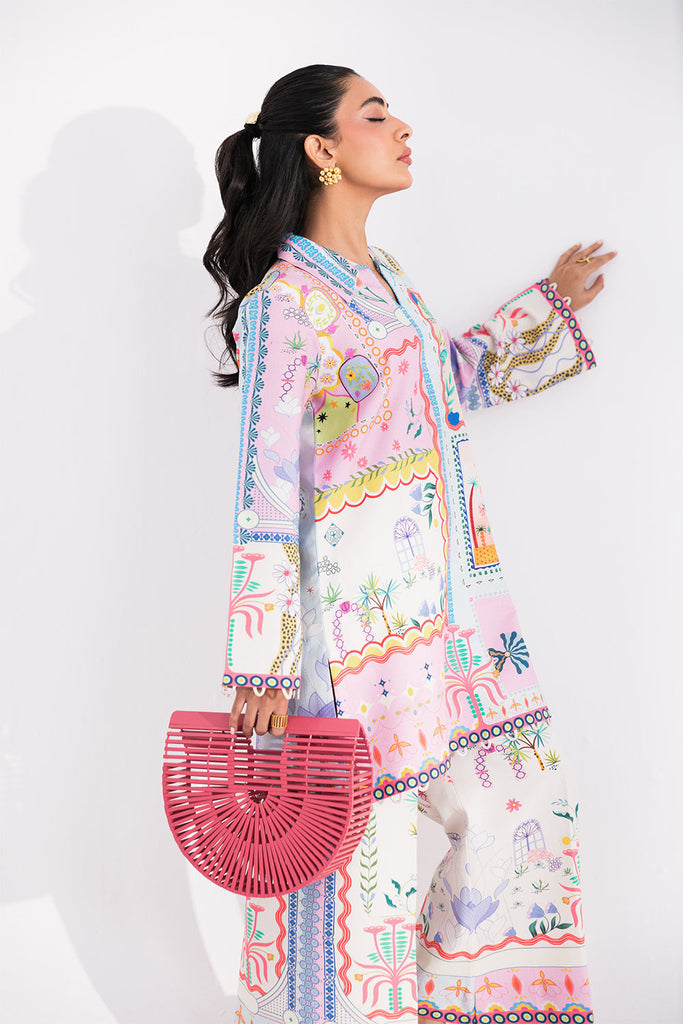 Aabyaan Signature Pair Co-ords RTW – NEREL (AX-07)