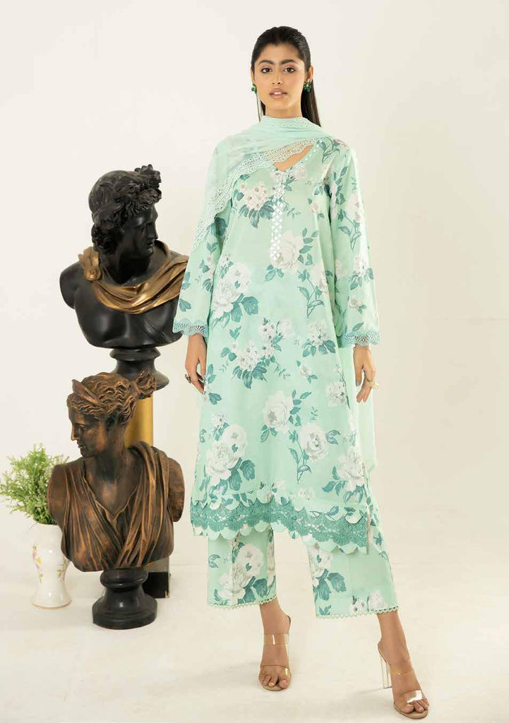Aafreen Spring/Summer Lawn 2024 – D-92