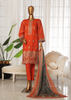Riwayat RTW/Stitched Embroidered Lawn 3PC Suit – D-10