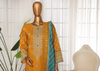 Riwayat RTW/Stitched Embroidered Lawn 3PC Suit – D-3