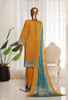 Riwayat RTW/Stitched Embroidered Lawn 3PC Suit – D-3