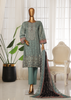 Riwayat RTW/Stitched Embroidered Lawn 3PC Suit – D-4