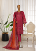 Riwayat RTW/Stitched Embroidered Lawn 3PC Suit – D-5