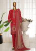 Riwayat RTW/Stitched Embroidered Lawn 3PC Suit – D-6