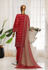 Riwayat RTW/Stitched Embroidered Lawn 3PC Suit – D-6