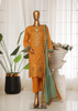 Riwayat RTW/Stitched Embroidered Lawn 3PC Suit – D-7