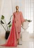 Riwayat RTW/Stitched Embroidered Lawn 3PC Suit – D-8