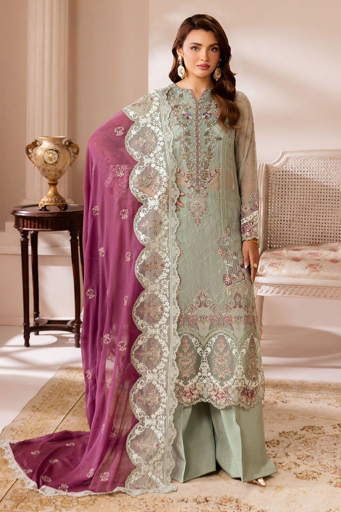 Ramsha Satrangi Chiffon Festive Formals – ST-104