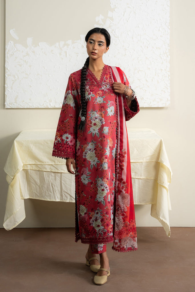 Ayzel The Bare Minimum Lawn  – HONEYROSE