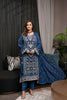 Inara Shamooz Silk Edit Festive Pret Formals – D-5