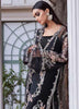 Tabassum Mughal x Meera's Wedding Formals – Obsidian Black