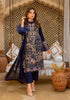 Tasveer Embroidered Chiffon Collection – D-1