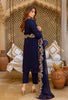 Tasveer Embroidered Chiffon Collection – D-1