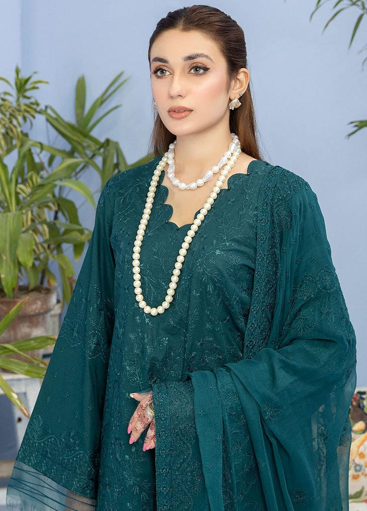 Tehzeeb Lawn Collection By Riaz Arts  – TL-47