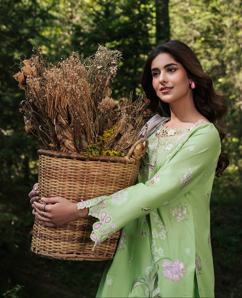 Afsanah Pine Tale Essential Lawn  – AL-107
