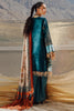 Sana Safinaz Luxury Velvet Winter '24 with Shawl – V241-003-3CP