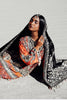 Sana Safinaz Luxury Velvet Winter '24 with Shawl – V241-007-3CP