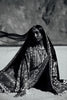 Sana Safinaz Luxury Velvet Winter '24 with Shawl – V241-007-3CP