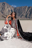 Sana Safinaz Luxury Velvet Winter '24 with Shawl – V241-007-3CP