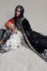 Sana Safinaz Luxury Velvet Winter '24 with Shawl – V241-007-3CP
