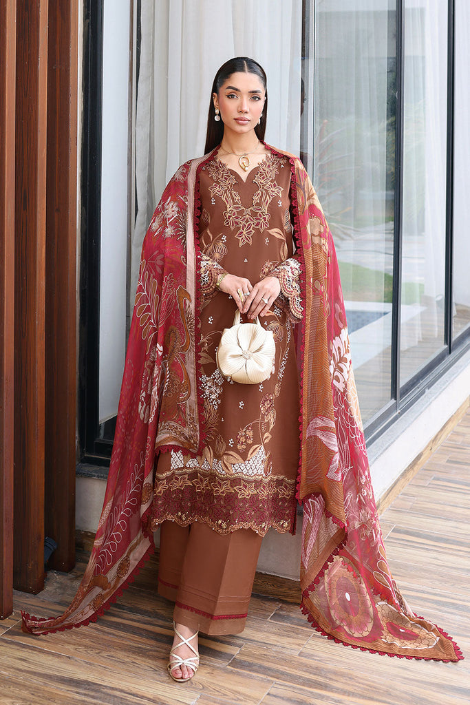 Ramsha Andaaz Luxury Lawn – Z-1401