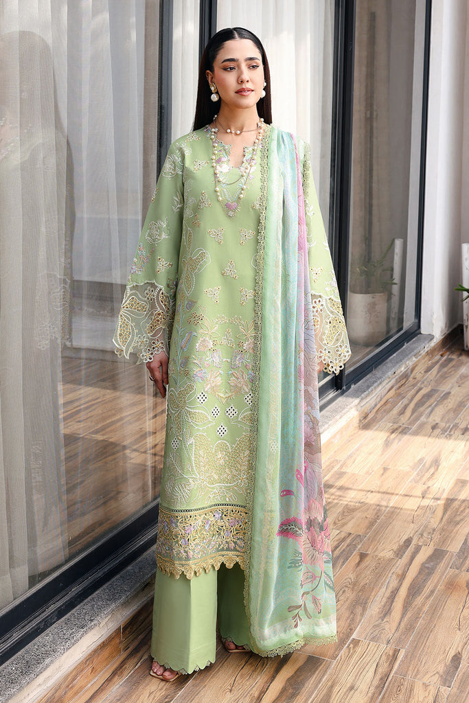 Ramsha Andaaz Luxury Lawn – Z-1402