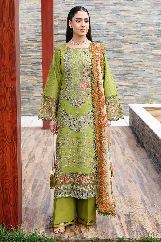 Ramsha Andaaz Luxury Lawn – Z-1408