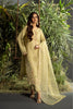 Guzel Gulheri 3PC Pret/Stitched Eid Organza Suit – Veera