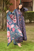 Iznik Dahlia Lawn Collection – DL-07 Printed Lawn