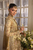 Afrozeh Dastaan Goi Luxury Wedding Formals – Goldveil