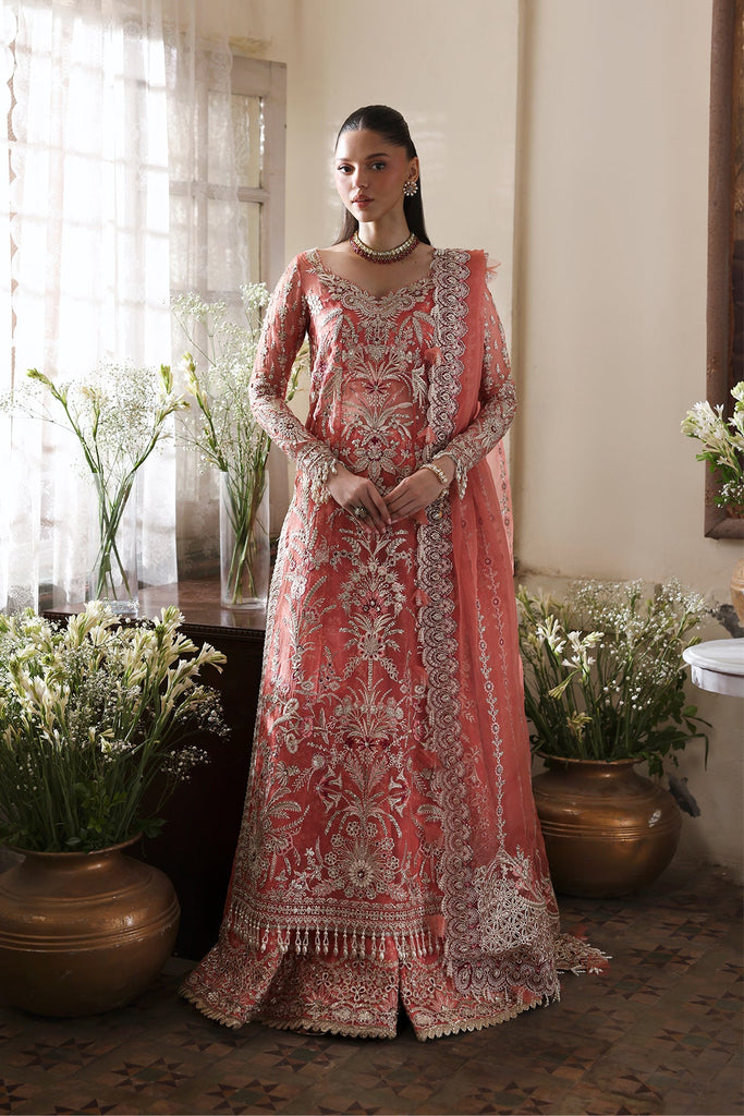 Afrozeh Dastaan Goi Luxury Wedding Formals – Serenight