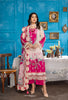 Aangan Printed Lawn Collection – AG-02