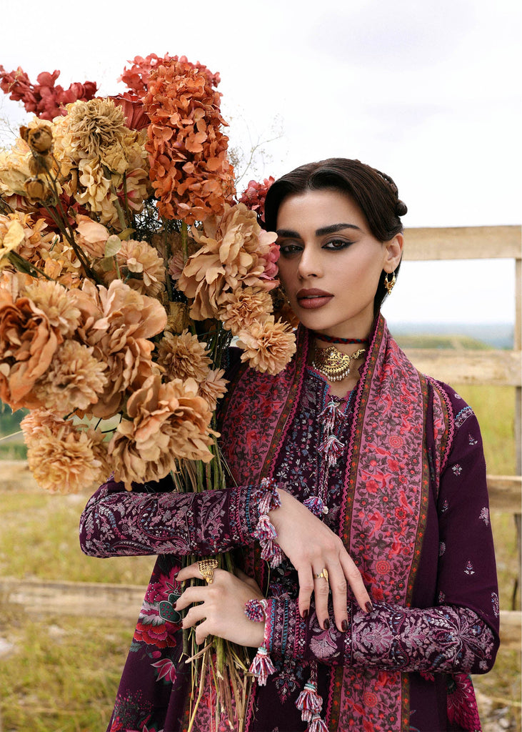 Hussain Rehar Khaddar Winter Edit – Jamni