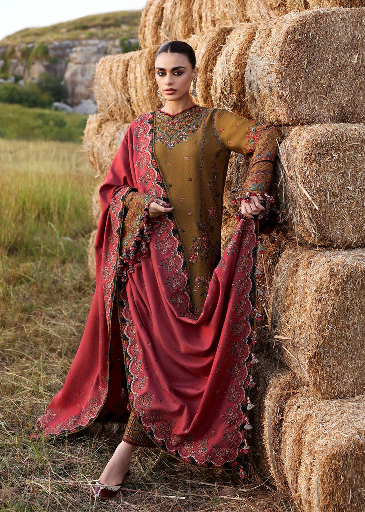 Hussain Rehar Khaddar Winter Edit – Gitiara