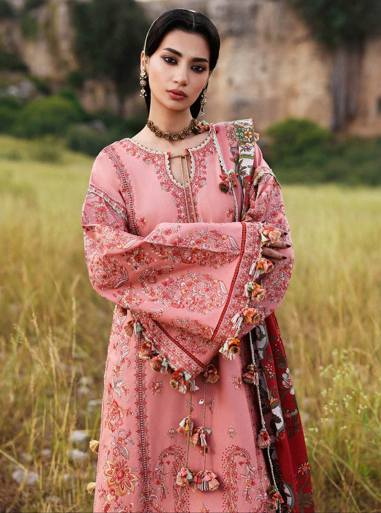 Hussain Rehar Khaddar Winter Edit – Mahpara